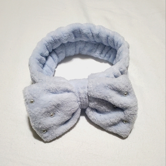 Accessories - NWOT Ribbon Elastic Turban Headband